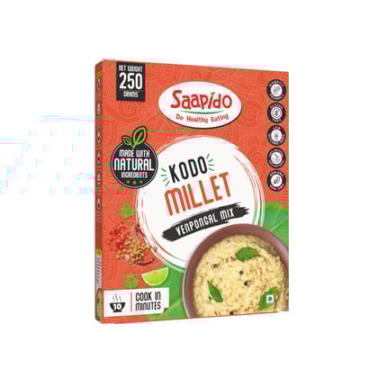 Kodo Millet Pongal Mix - 250 gms