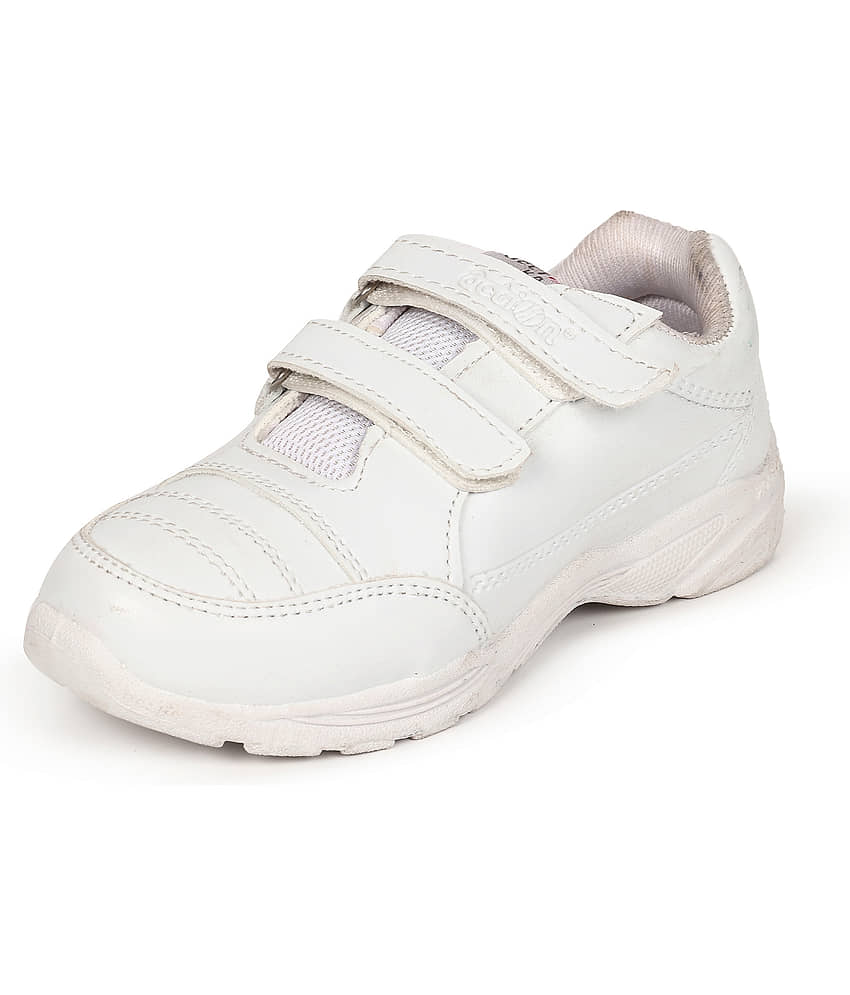 Action - Black Boy's School Shoes ( 1 Pair )