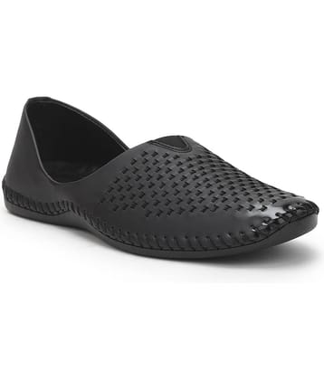 Liberty - Black Men's Slip-on Shoes
