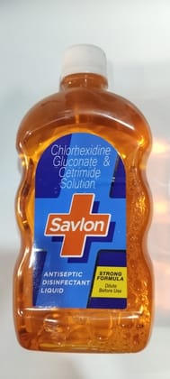 Savlon Antiseptic Disinfectant Liquid 