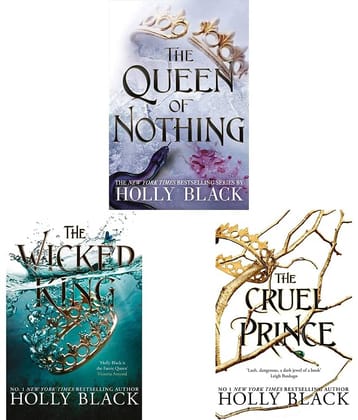 The Folk of the Air Series Boxset Paperback – 5 January 2021