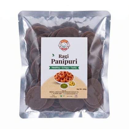 RAGI PANIPURI - 200 gm