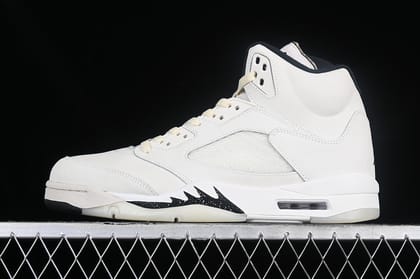 Air jordan 5 AJ5 retro - Sail-Euro 41
