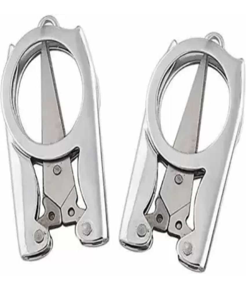 Folding Scissor For Art Craft and Cutting purpose