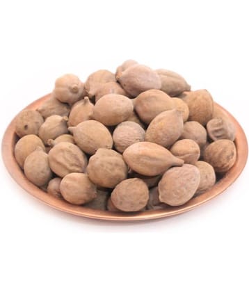 My God Gift Sabut Belliric Myrobalan Bahera-Baheda Sabut-Bibhitaki-Whole Seed400g 400 gm