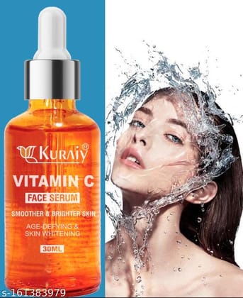 KURAIY Fancy Face Oil & Serums