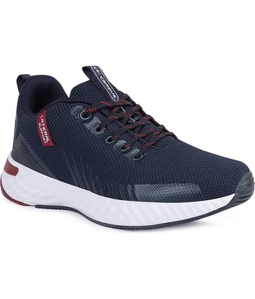 Campus SIMBA PRO Blue  Men's Sports Running Shoes