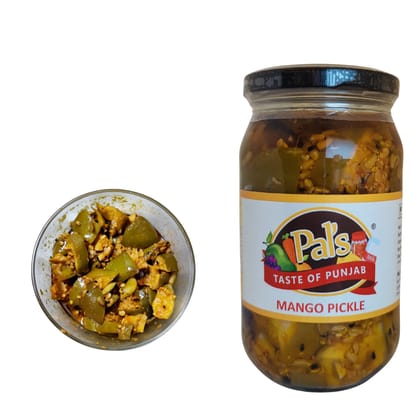 Mango  Pickles  400 G