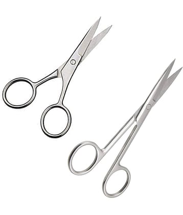 Verceys Beard S-101-S-130 Small Moustache Scissors