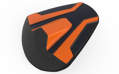 Seat Cowl for KTM Duke (1st Gen)-Black