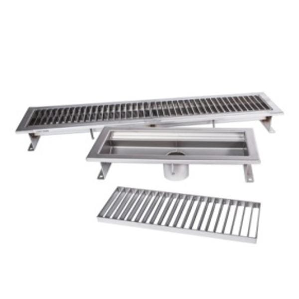 SS Trench Drain