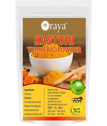 ORAYA - Fairness Pack for All Skin Type (Pack of 1)