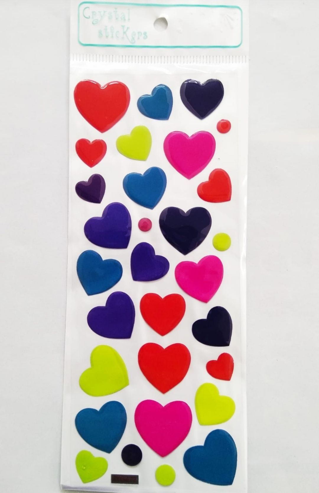 Crystal Stickers