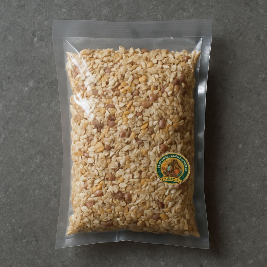 Baichandri Tamlia Complex's dalia mix
