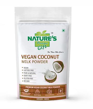 Nature''s Gift Vegan Coconut Milk Powder 200 gm