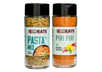 Pasta Mix, Piri Piri | Pack of 2 bottles