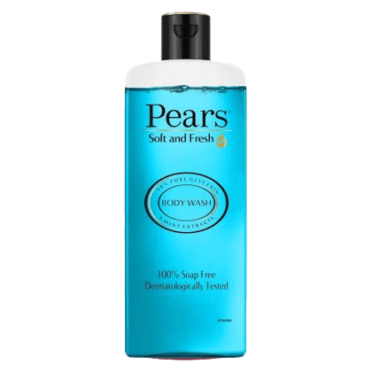 Pears Shower Gel Soft & Fresh 250ml