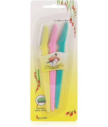 Tinkle Manual Razor 1 Blade 3 Pcs Pack of 3