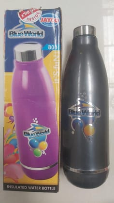 Blue World 800 Ml Bottle