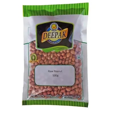 Deepak Red Peanut Raw