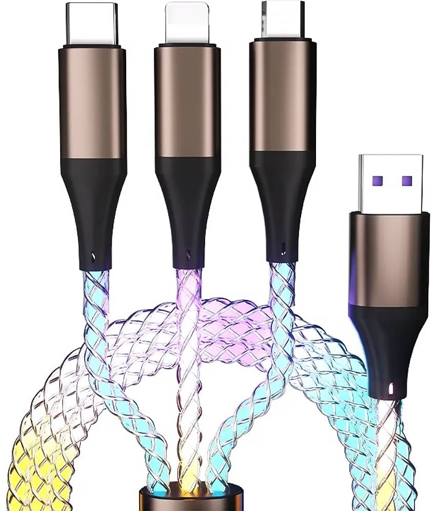 Life Like Blue 5 A Multi Pin Cable 1.2 Meter