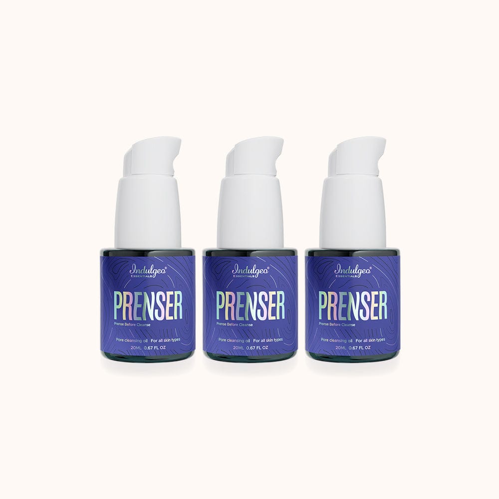 Pack Of 3 : Prenser Mini – Pre cleansing oil (20mL)