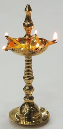 Kerala Fancy No. 2 - 2.8*2.8*6.5 inch (F642 N)