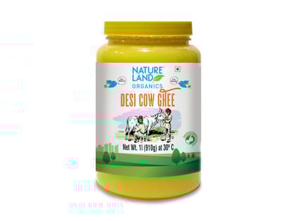 Premium Cow Ghee 1 Ltr