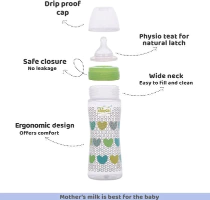 Baby Feeding Bottle – BPA-Free, Leak-Proof & Safe Baby Feeding Bottle – BPA-Free, Leak-Proof & Safe