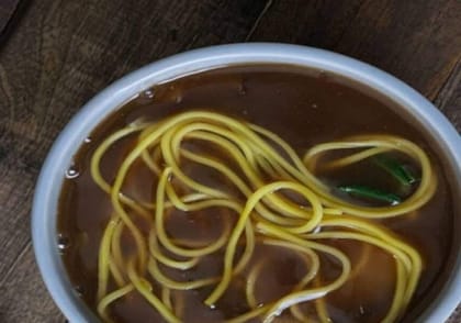 Talumein Soup
