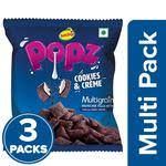 SUNRDROP POPZ COOKIES &CREAM 3*23GM