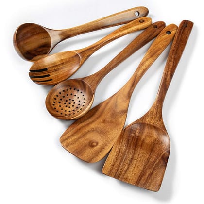 wooden spoon set of 5 wooden spatula wooden spoon set of 5 wooden spatula