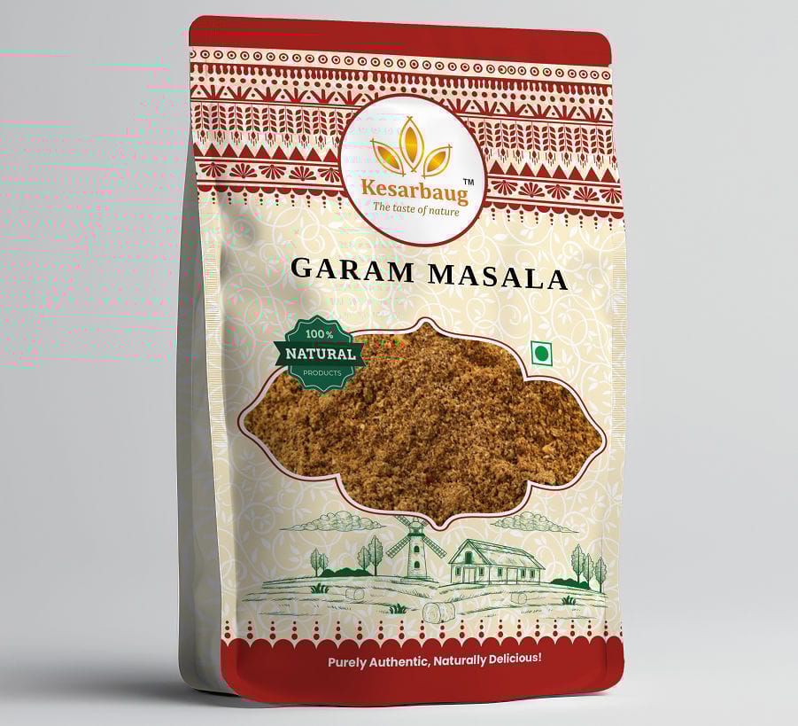 Kesarbaug Garam Masala, 100 gm