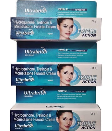 ULTRABRITE 25 GM ( PACK OF 3) Hand Cream 75 g Pack of 3