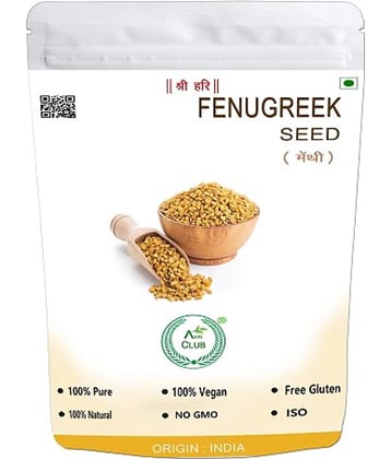 Agri Club Dana Methi/ Fenugreek Seed 200Gm