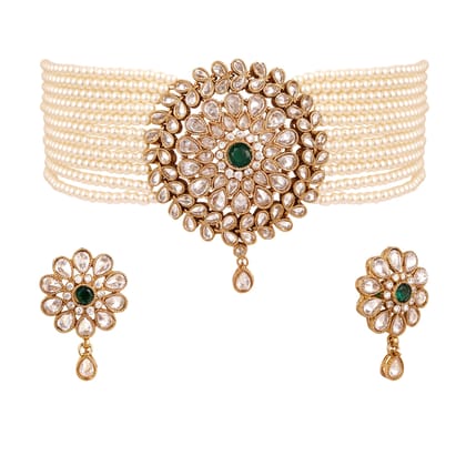 FARAH - Choker Set