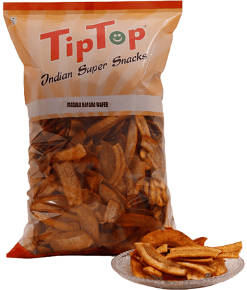 TIP TOP FOODS Namkeen 1000 g