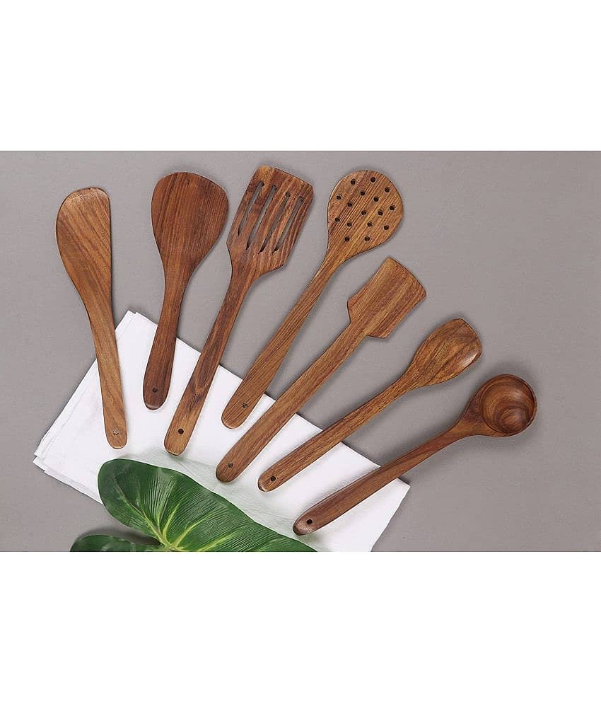 SWH Wooden Spoon