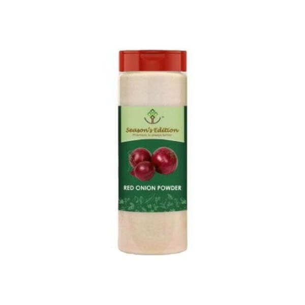Season's Edition Red Onion Powder 150 Gms