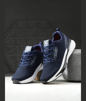 OFF LIMITS ETHOS Gray Men's Sports Running Shoes