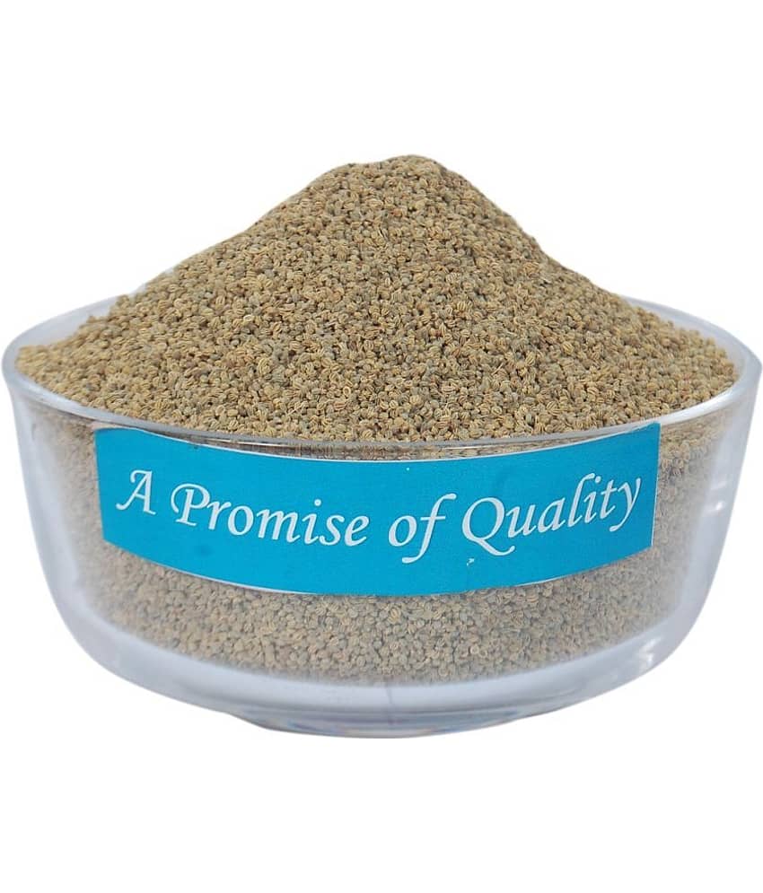 My God Gift MyGodGift Ajmoda Seeds Apium Graveolens Wild celery Seeds (100 g) 100 gm