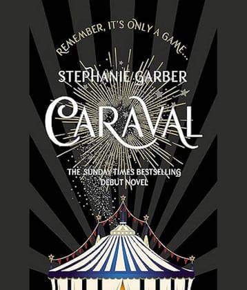 CARAVAL Paperback – 11 December 2017