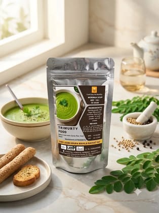 Moringa Soup