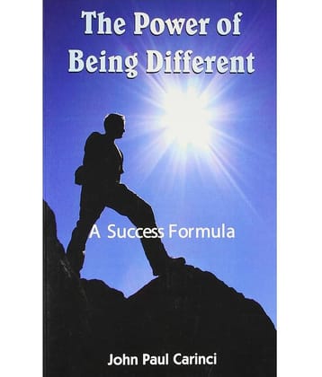 The Power Of Being Different