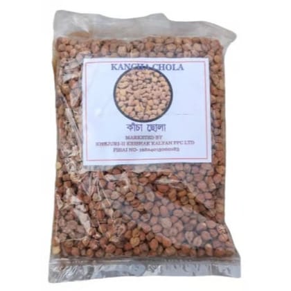Kacha Chola 1kg Chickpea - 1000 gm