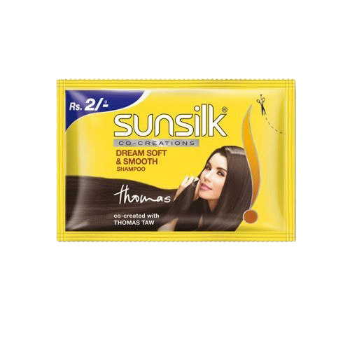 Sunsilk Hair Shampoo Dream Soft & Smooth Rs.2/-