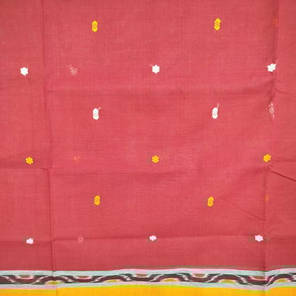 Nuapatana Cotton Saree