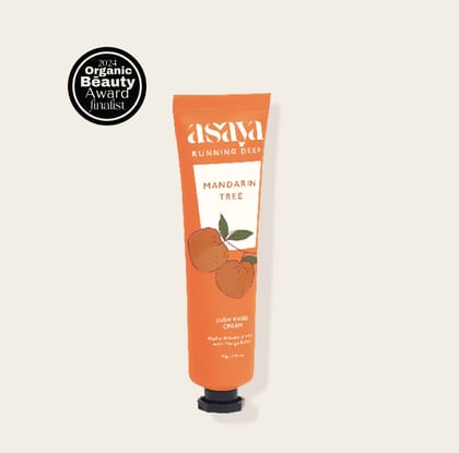 Lush Hand Cream-Mandarin Tree