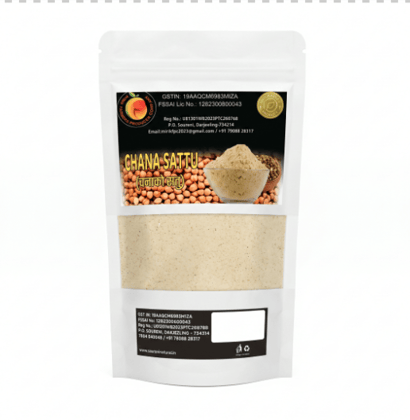 Chana Sattu - 250 gm