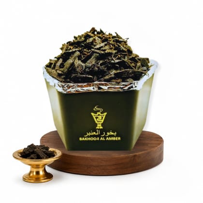 alNaqi Bakhoor Al Amber – 50g | Premium Handcrafted Incense | Rich Woody & Sweet Aroma | Ideal for Pooja, Meditation, Relaxation & Home Fragrance alNaqi Bakhoor Al Amber – 50g | Premium Handcrafted Incense | Rich Woody & Sweet Aroma | Ideal for Pooja, Meditation, Relaxation & Home Fragrance